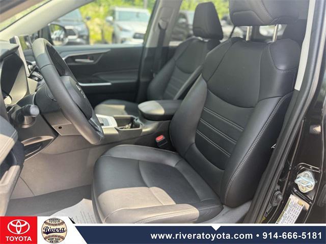 used 2024 Toyota RAV4 car, priced at $33,595