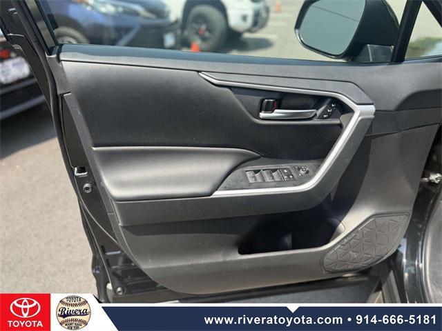 used 2024 Toyota RAV4 car, priced at $33,595