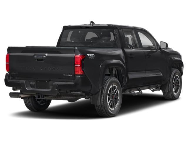 new 2025 Toyota Tacoma car, priced at $56,672