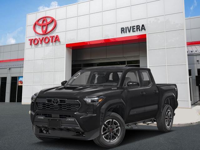 new 2025 Toyota Tacoma car, priced at $56,672