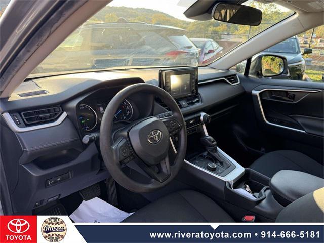 used 2020 Toyota RAV4 Hybrid car, priced at $24,995