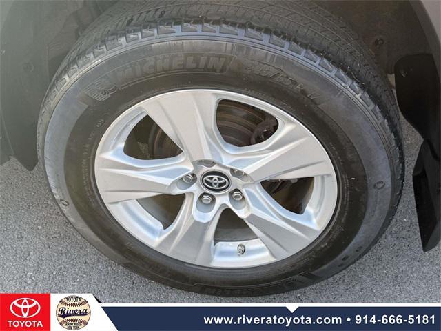 used 2020 Toyota RAV4 Hybrid car, priced at $24,995