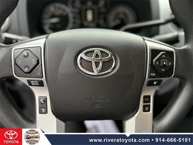 used 2021 Toyota Tundra car, priced at $36,589