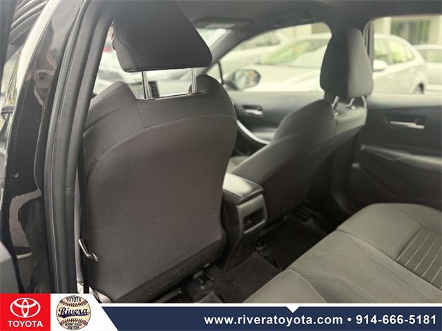 used 2022 Toyota Corolla car, priced at $22,595