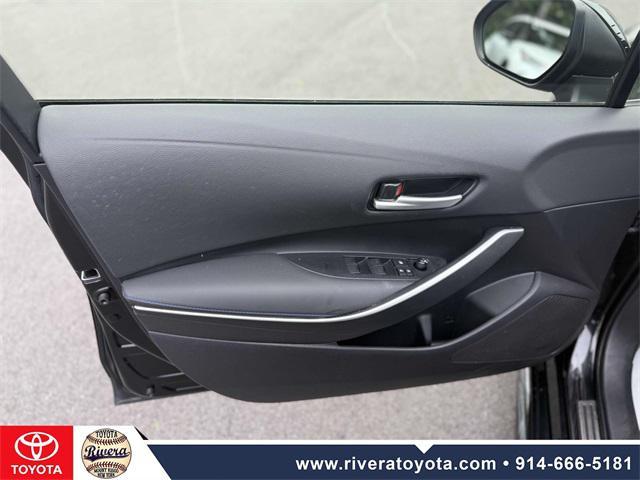 used 2022 Toyota Corolla car, priced at $22,595