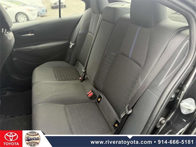 used 2022 Toyota Corolla car, priced at $22,595