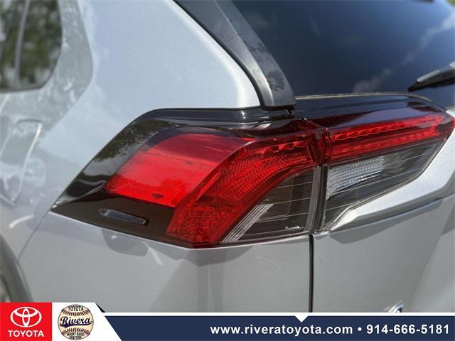 used 2021 Toyota RAV4 car, priced at $30,295