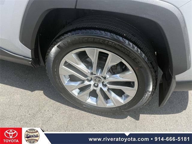 used 2021 Toyota RAV4 car, priced at $30,295