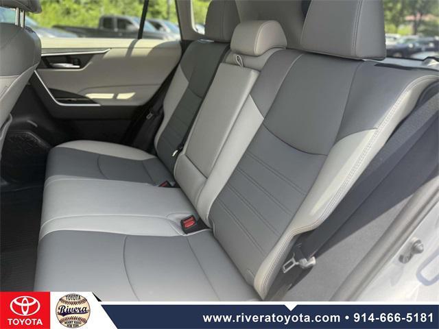 used 2021 Toyota RAV4 car, priced at $30,295