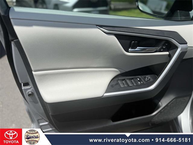 used 2021 Toyota RAV4 car, priced at $30,295