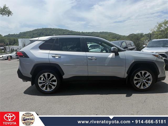 used 2021 Toyota RAV4 car, priced at $30,295