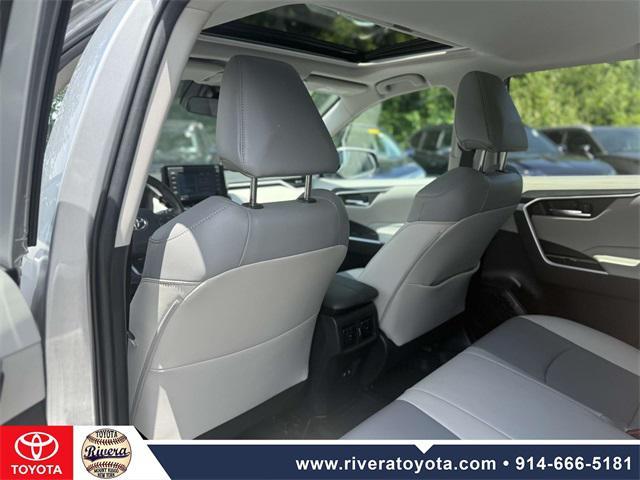 used 2021 Toyota RAV4 car, priced at $30,295