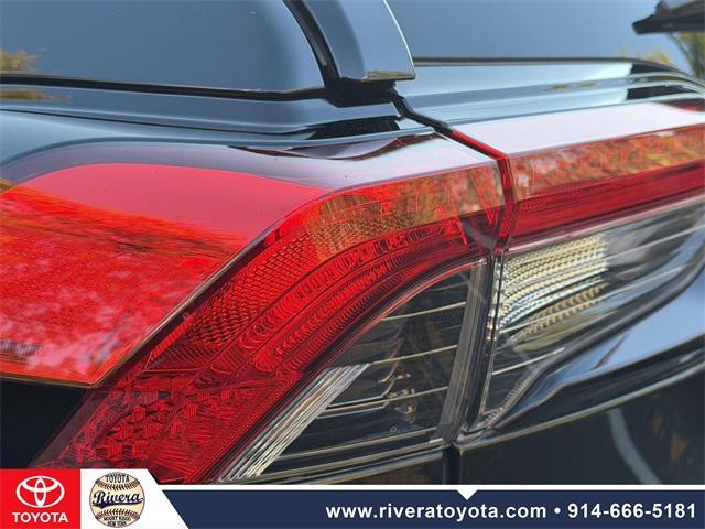 used 2022 Toyota RAV4 Prime car, priced at $36,995