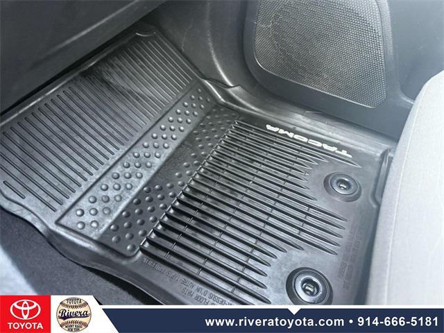 used 2018 Toyota Tacoma car, priced at $24,995