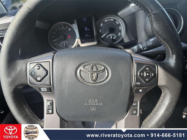 used 2018 Toyota Tacoma car, priced at $24,995