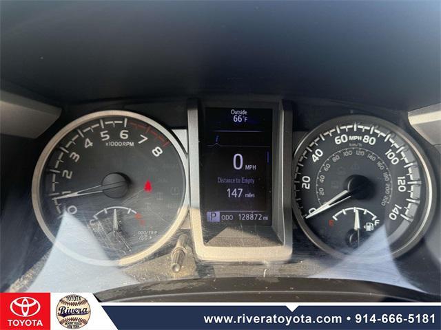 used 2018 Toyota Tacoma car, priced at $24,995