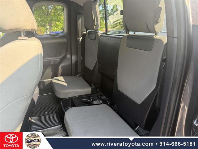 used 2018 Toyota Tacoma car, priced at $24,995