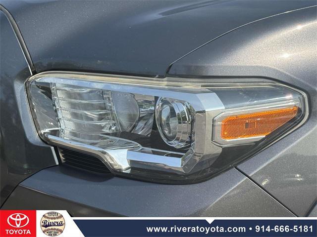 used 2018 Toyota Tacoma car, priced at $24,995