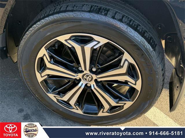 used 2022 Toyota RAV4 Prime car, priced at $39,595