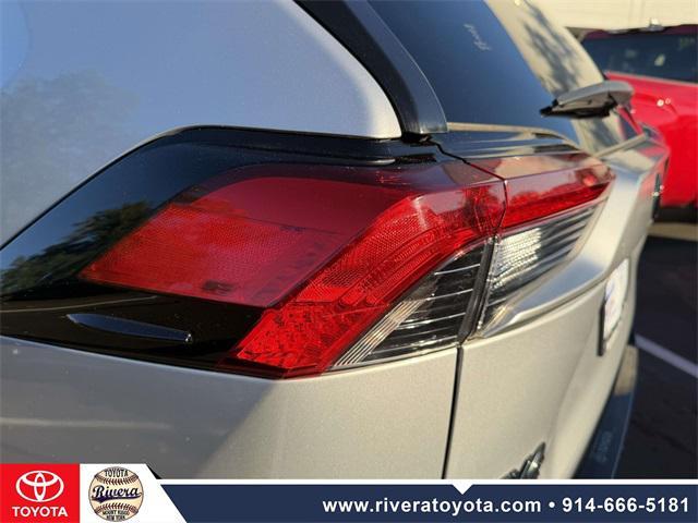 used 2022 Toyota RAV4 Prime car, priced at $39,595