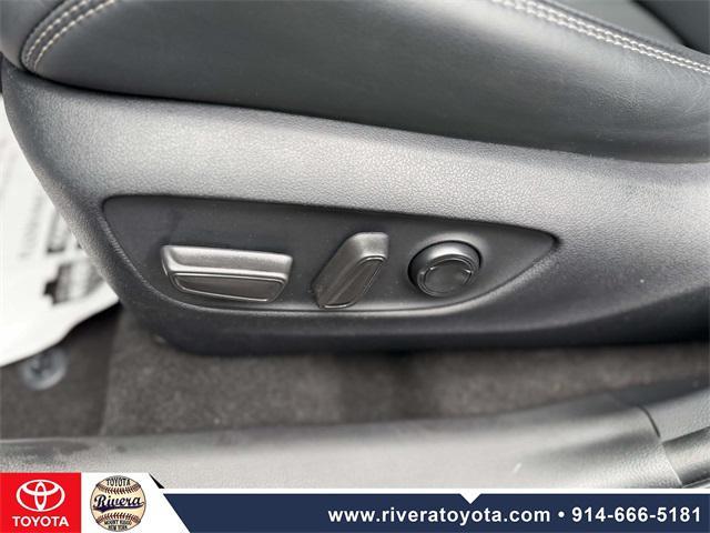 used 2023 Toyota RAV4 car, priced at $32,595