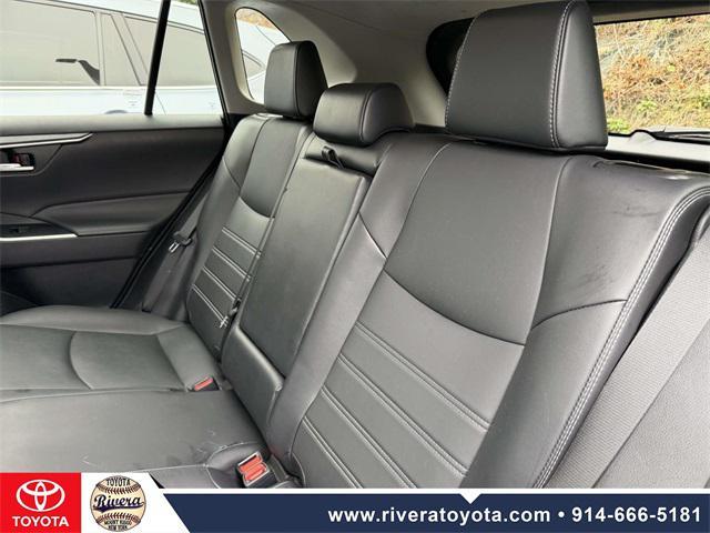 used 2023 Toyota RAV4 car, priced at $32,595