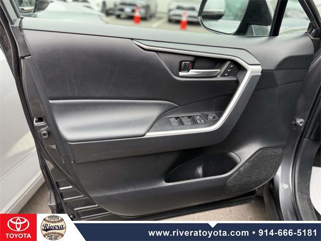 used 2023 Toyota RAV4 car, priced at $32,595
