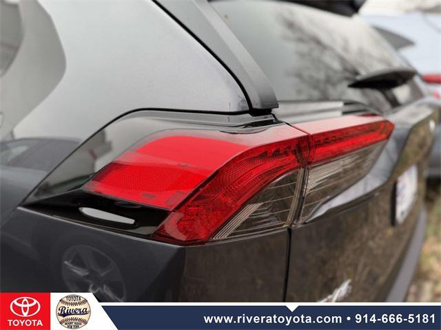 used 2023 Toyota RAV4 car, priced at $32,595