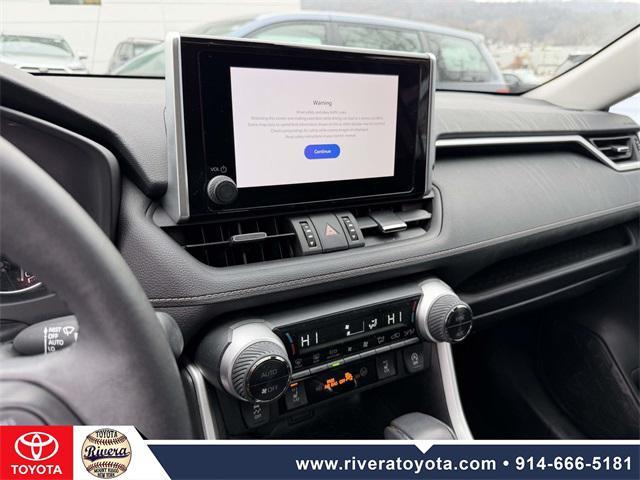 used 2023 Toyota RAV4 car, priced at $32,595