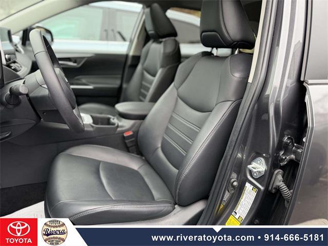used 2023 Toyota RAV4 car, priced at $32,595