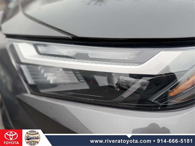 used 2023 Toyota RAV4 car, priced at $32,595