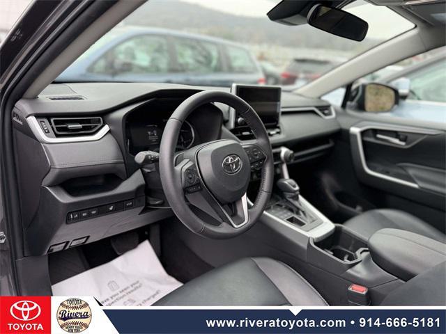 used 2023 Toyota RAV4 car, priced at $32,595
