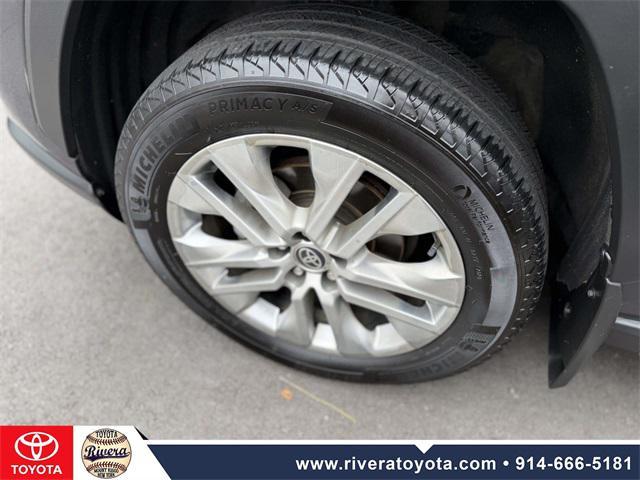 used 2023 Toyota RAV4 car, priced at $32,595