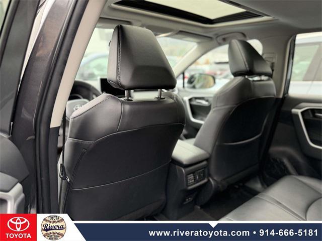 used 2023 Toyota RAV4 car, priced at $32,595