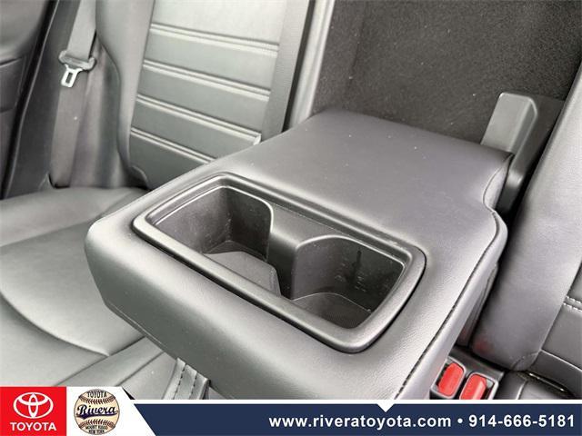 used 2023 Toyota RAV4 car, priced at $32,595