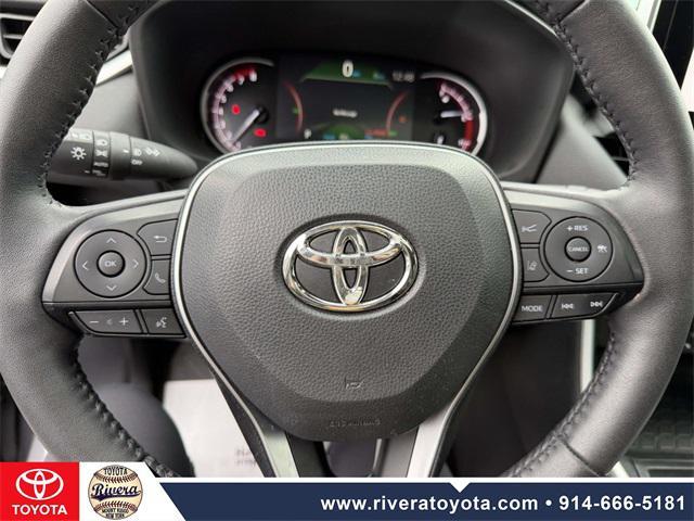 used 2023 Toyota RAV4 car, priced at $32,595
