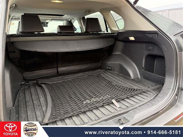 used 2023 Toyota RAV4 car, priced at $32,595