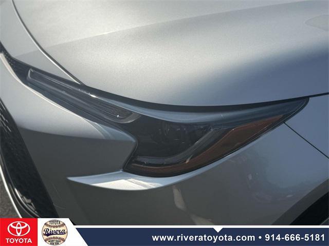 used 2022 Toyota Corolla car, priced at $21,395