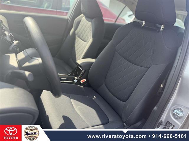 used 2022 Toyota Corolla car, priced at $21,395