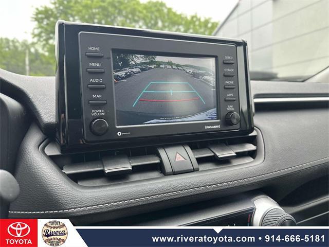 used 2022 Toyota RAV4 car, priced at $29,313