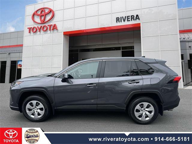 used 2022 Toyota RAV4 car, priced at $29,313