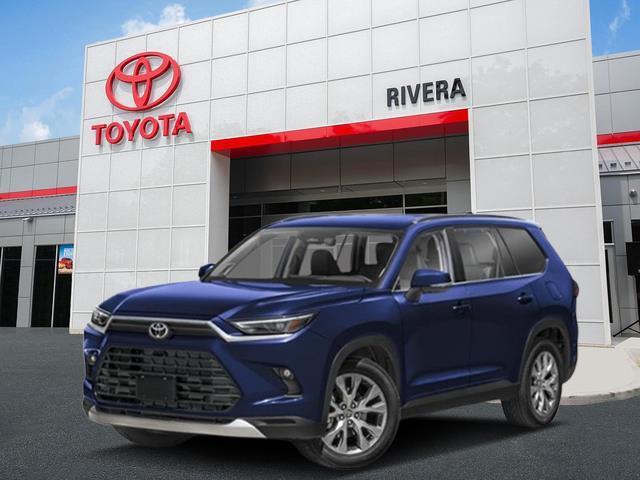 new 2026 Toyota Grand Highlander car, priced at $56,803