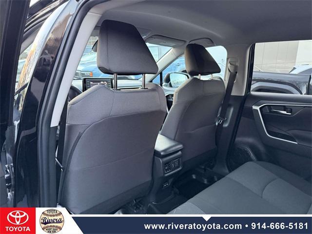 used 2022 Toyota RAV4 car, priced at $26,995
