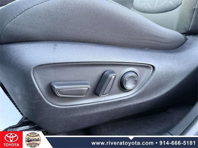 used 2022 Toyota RAV4 car, priced at $26,995