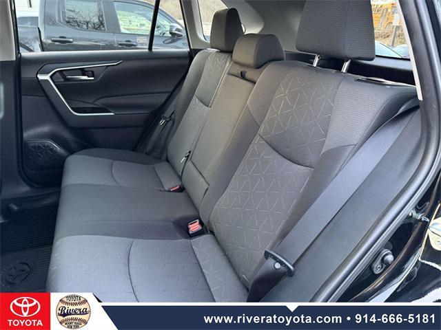 used 2022 Toyota RAV4 car, priced at $26,995