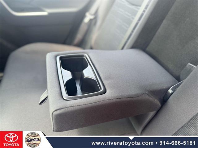 used 2022 Toyota RAV4 Hybrid car, priced at $33,995