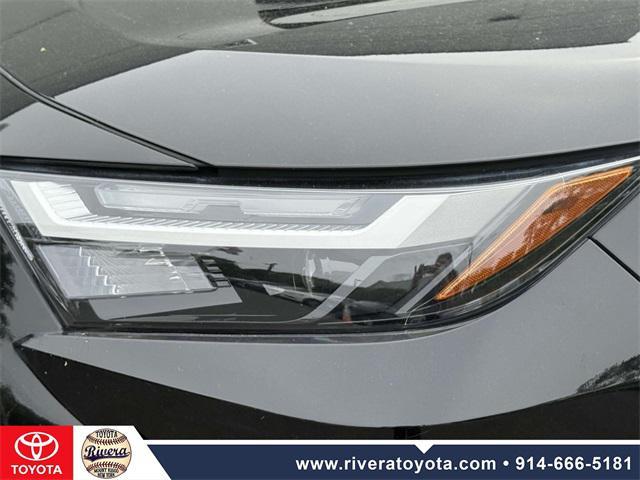 used 2022 Toyota RAV4 Hybrid car, priced at $33,595