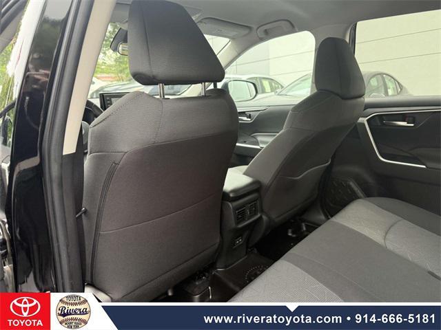 used 2022 Toyota RAV4 Hybrid car, priced at $33,595