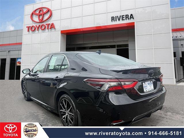 used 2023 Toyota Camry car, priced at $27,995