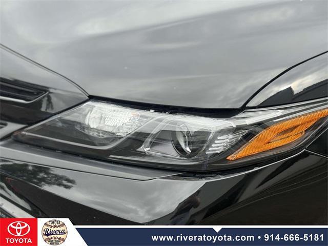 used 2023 Toyota Camry car, priced at $27,995